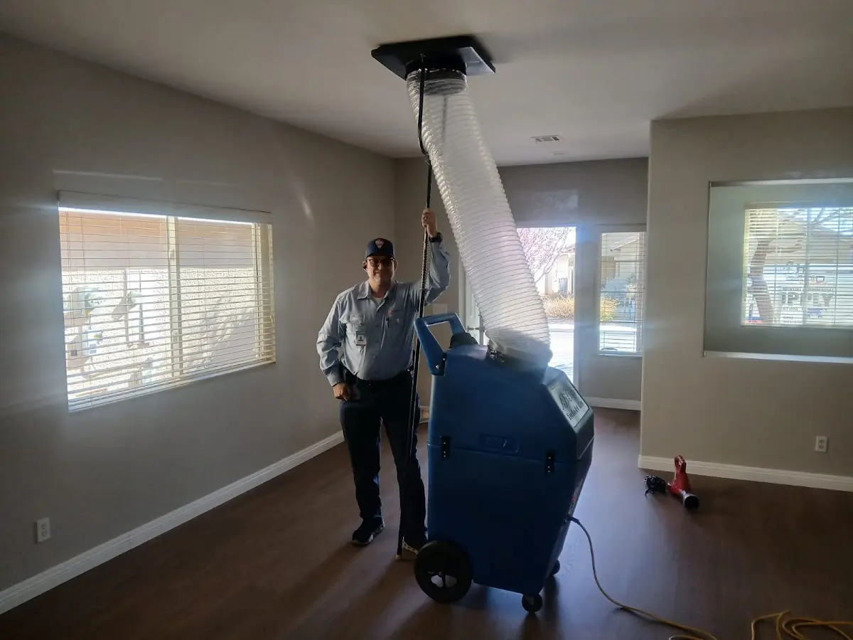 Professional Emergency HVAC Repair work inside a West Dundee home